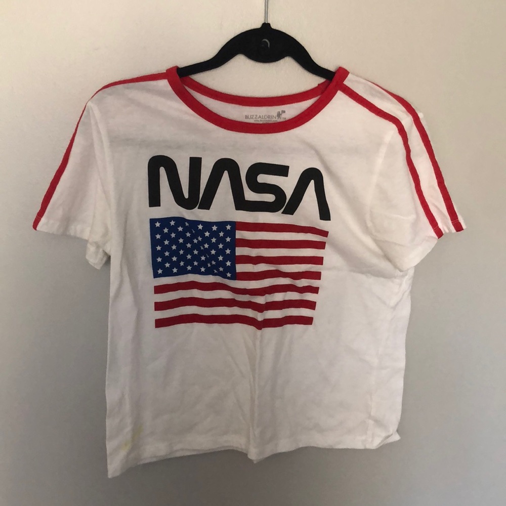 nasa shirt